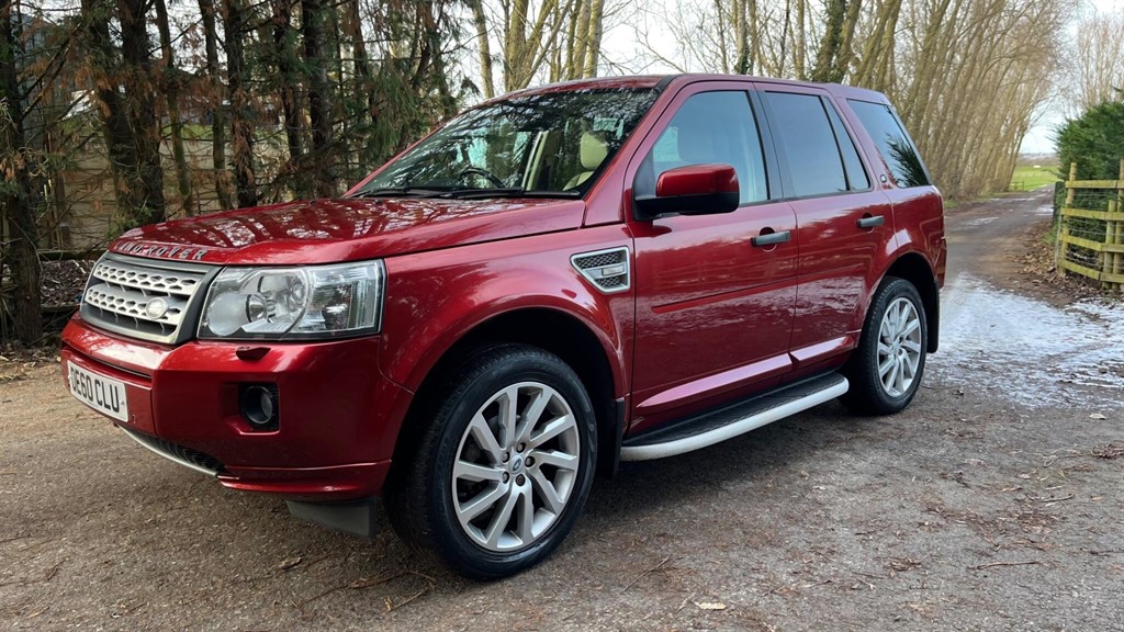 Used Land Rover Freelander 2011 for sale - 77122844: Photo 8