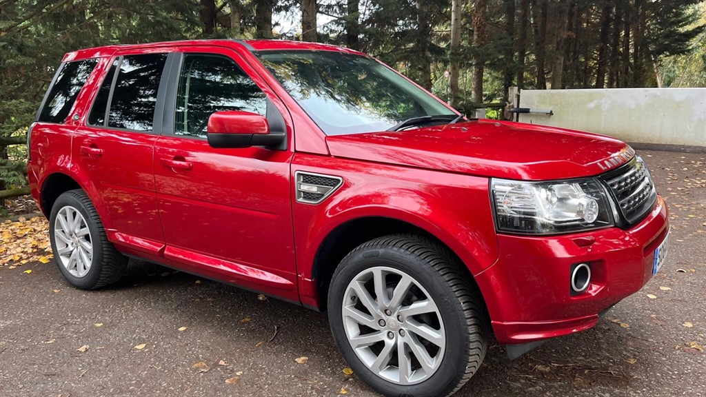 Used Land Rover Freelander 2014 for sale - 77036458: Photo 11