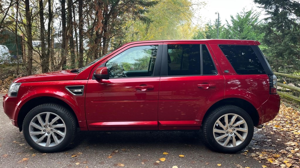 Used Land Rover Freelander 2014 for sale - 77036458: Photo 12