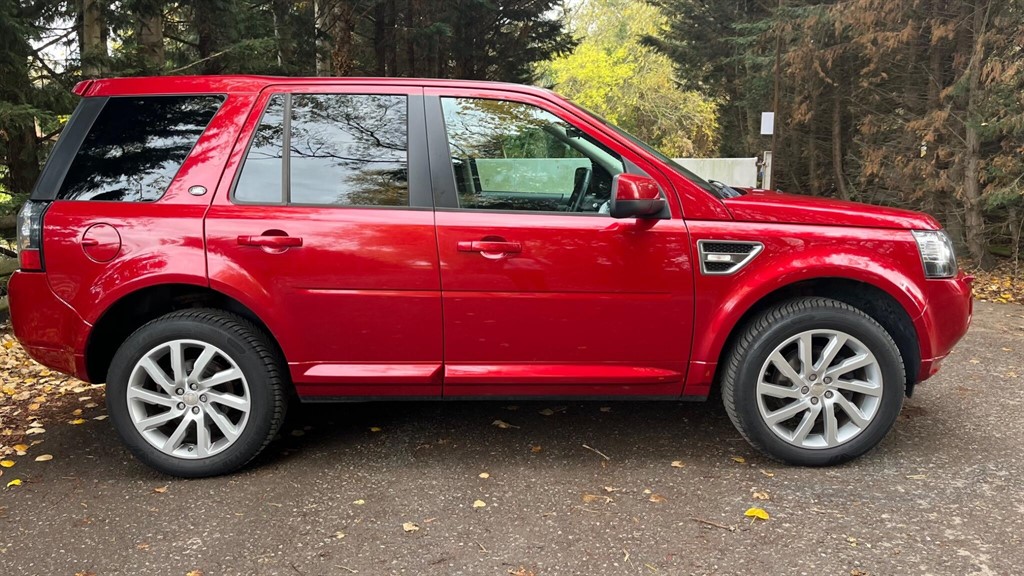 Used Land Rover Freelander 2014 for sale - 77036458: Photo 13