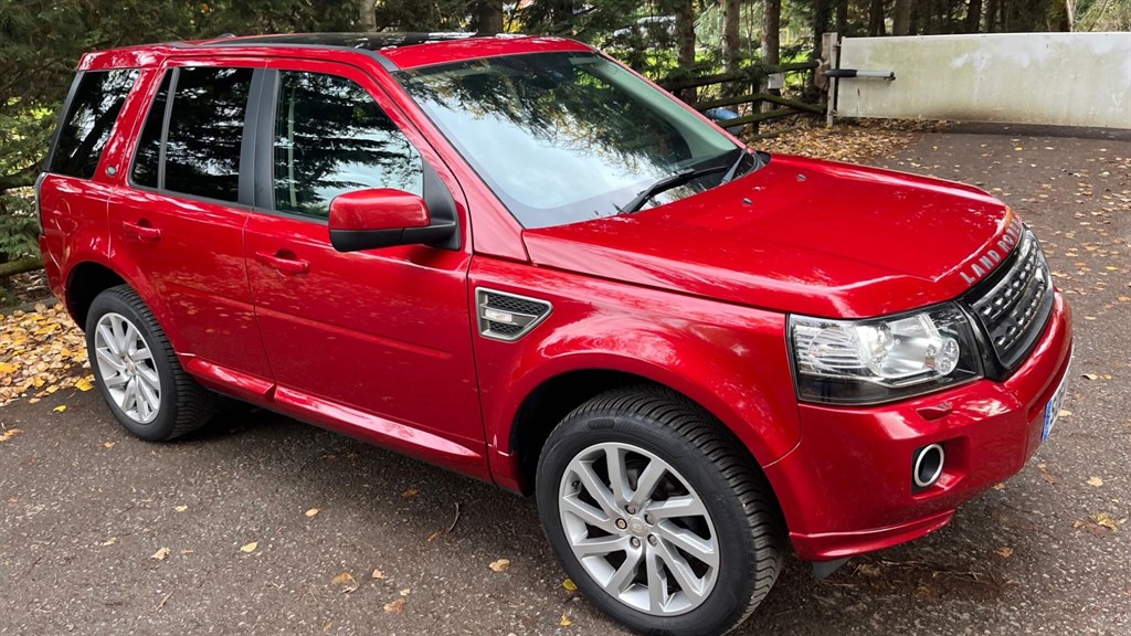 Used Land Rover Freelander 2014 for sale - 77036458: Photo 16