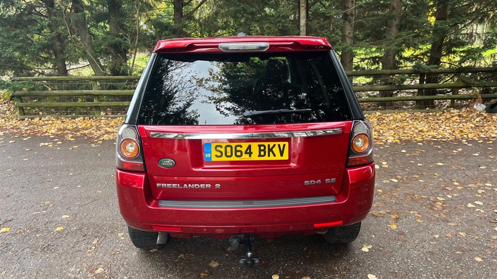 Used Land Rover Freelander 2014 for sale - 77036458: Photo 17