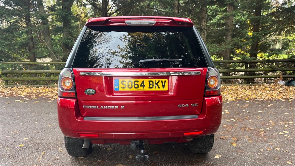 Used Land Rover Freelander 2014 for sale - 77036458: Photo 18