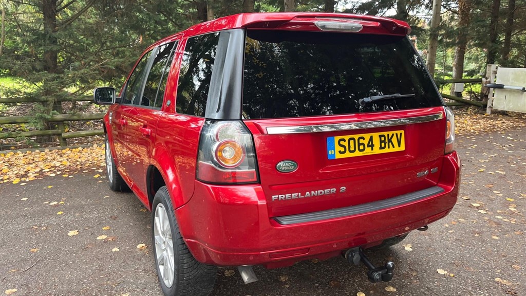 Used Land Rover Freelander 2014 for sale - 77036458: Photo 19
