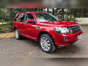 Used Land Rover Freelander 2014 for sale - 77036458: Photo