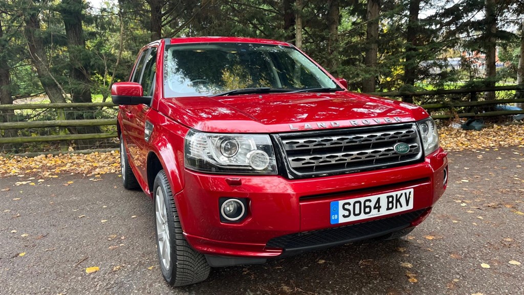 Used Land Rover Freelander 2014 for sale - 77036458: Photo 2