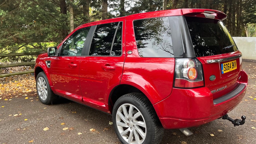 Used Land Rover Freelander 2014 for sale - 77036458: Photo 20