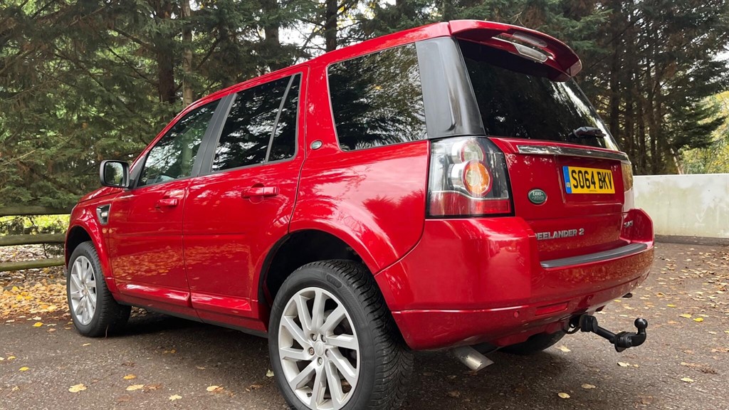Used Land Rover Freelander 2014 for sale - 77036458: Photo 24