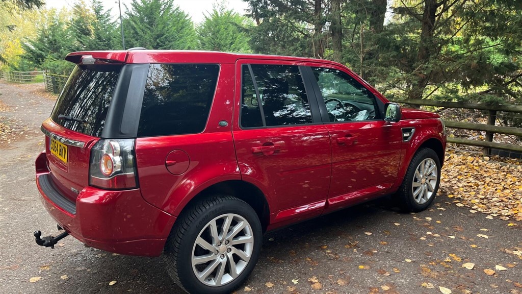 Used Land Rover Freelander 2014 for sale - 77036458: Photo 25