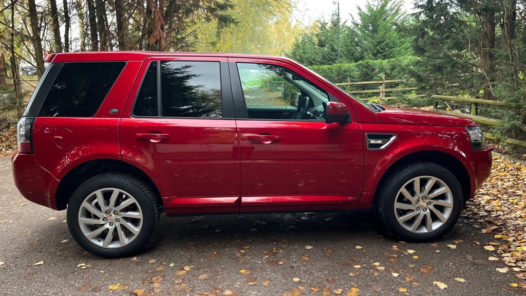 Used Land Rover Freelander 2014 for sale - 77036458: Photo 26