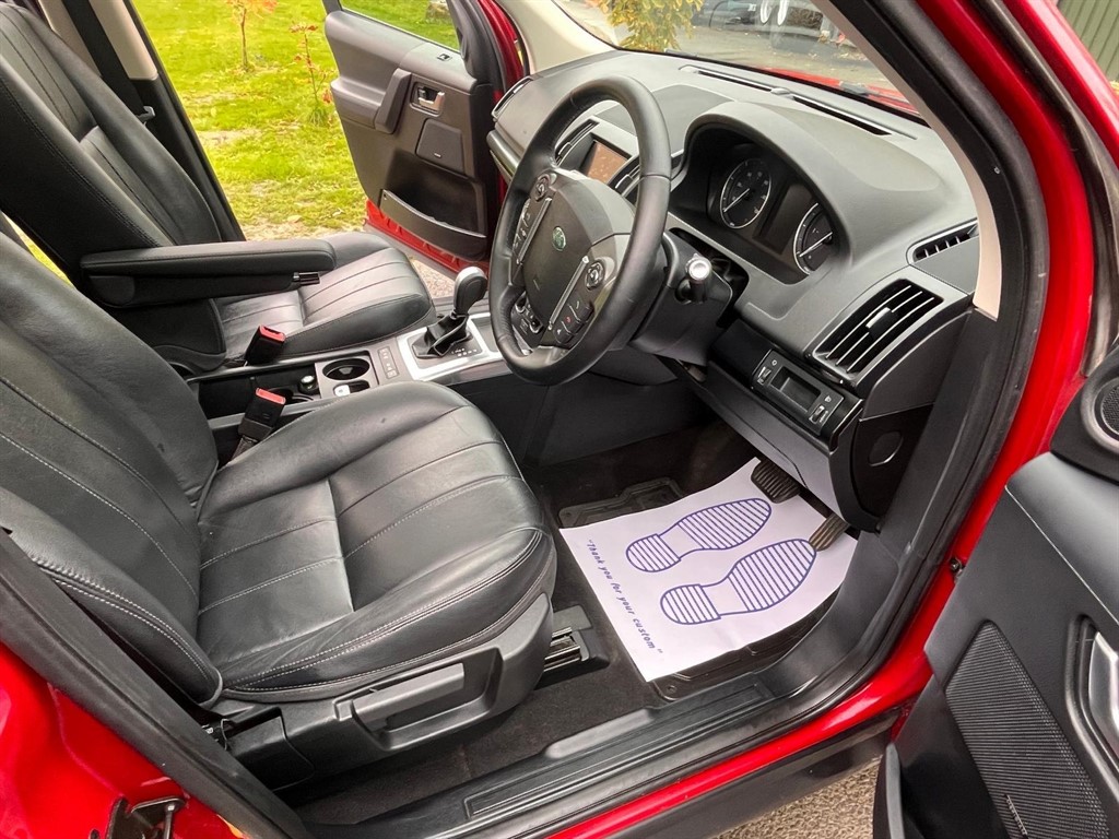 Used Land Rover Freelander 2014 for sale - 77036458: Photo 27