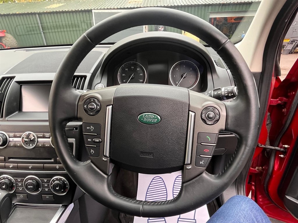 Used Land Rover Freelander 2014 for sale - 77036458: Photo 28