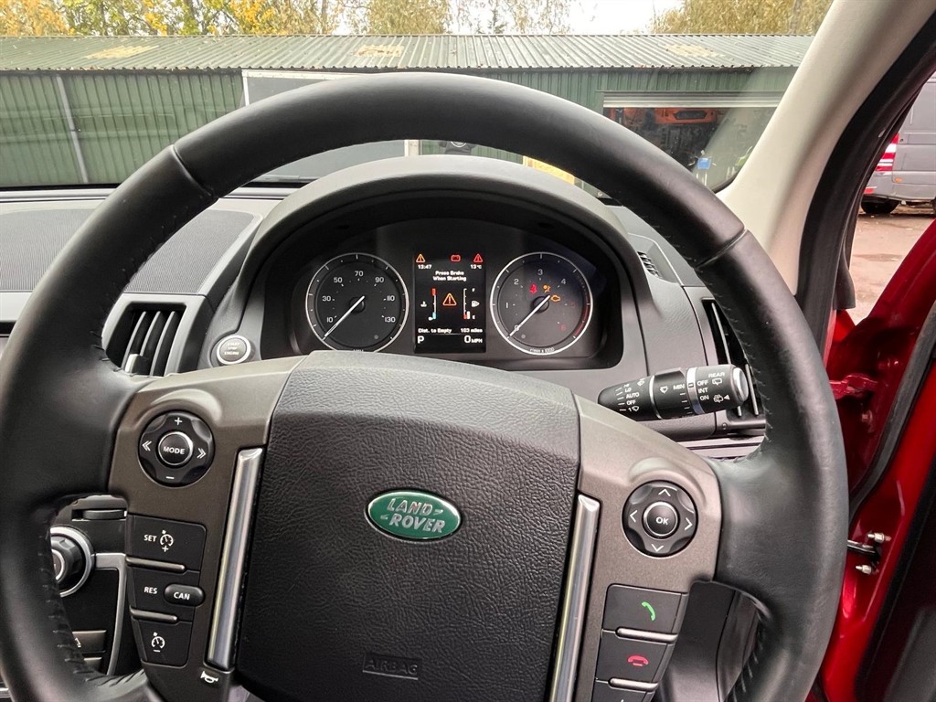 Used Land Rover Freelander 2014 for sale - 77036458: Photo 29