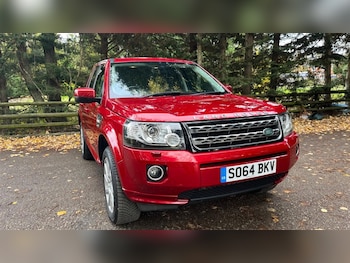 Used Land Rover Freelander 2014 for sale - 77036458: Photo