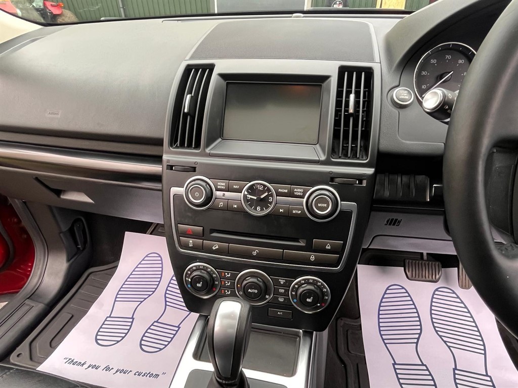 Used Land Rover Freelander 2014 for sale - 77036458: Photo 30