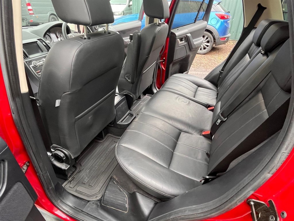 Used Land Rover Freelander 2014 for sale - 77036458: Photo 36