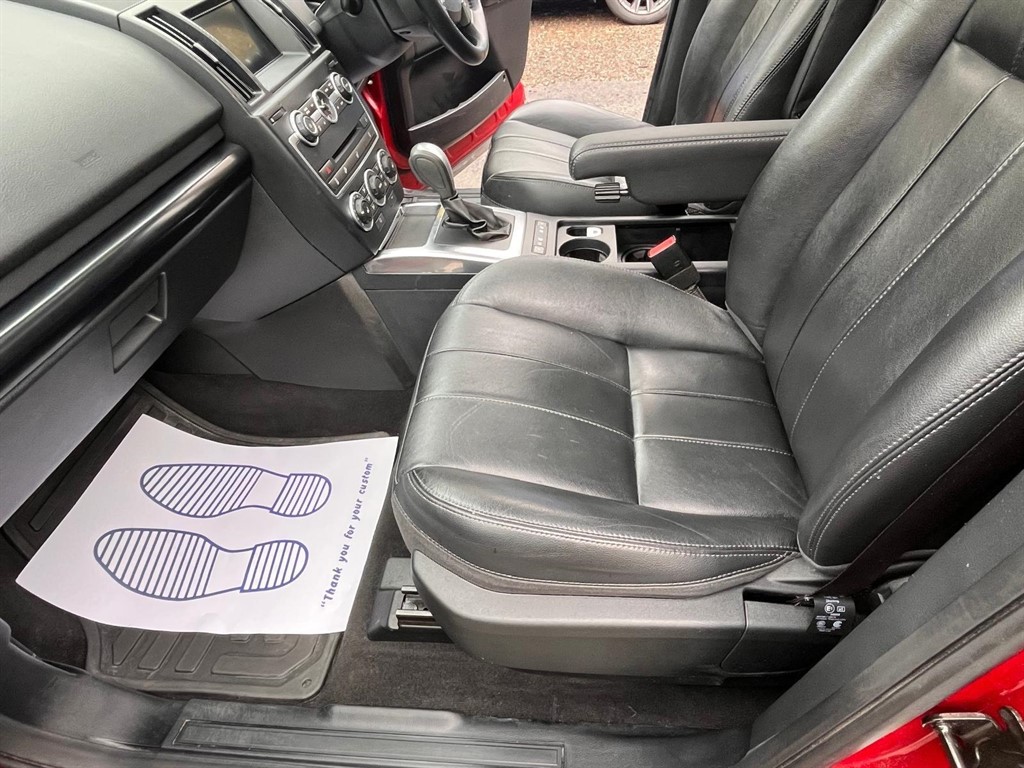 Used Land Rover Freelander 2014 for sale - 77036458: Photo 39