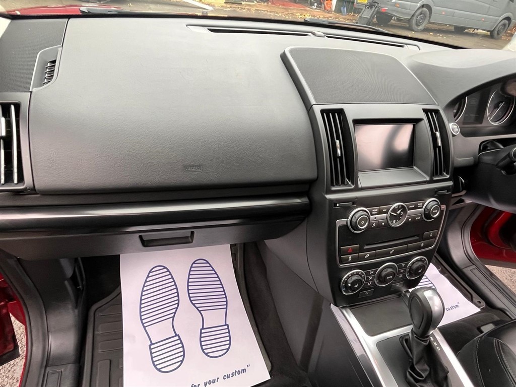 Used Land Rover Freelander 2014 for sale - 77036458: Photo 40