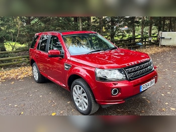 Used Land Rover Freelander 2014 for sale - 77036458: Photo
