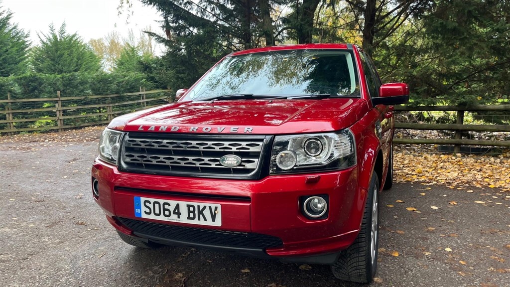 Used Land Rover Freelander 2014 for sale - 77036458: Photo 5