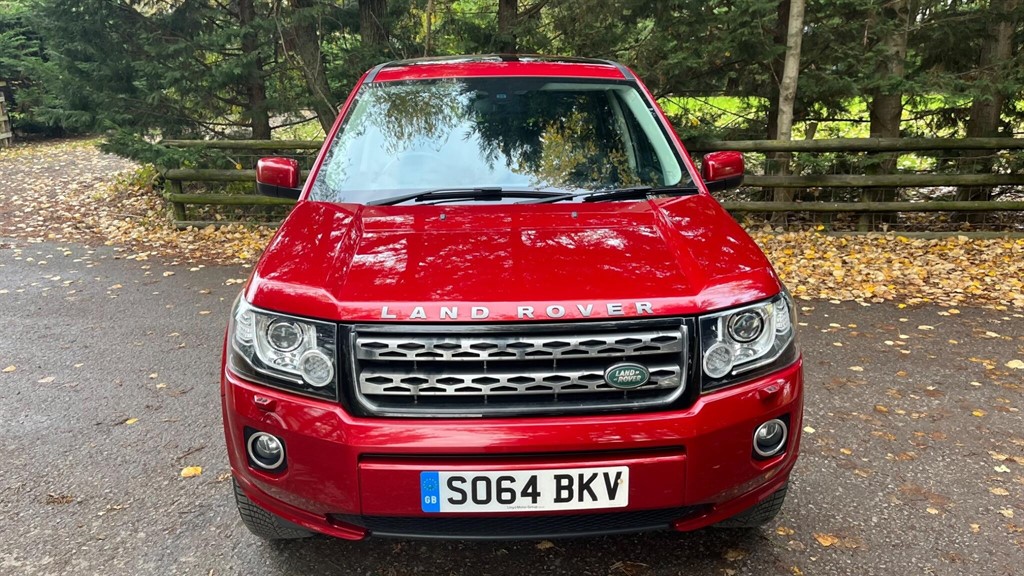 Used Land Rover Freelander 2014 for sale - 77036458: Photo 6