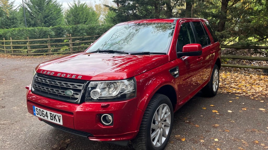 Used Land Rover Freelander 2014 for sale - 77036458: Photo 7