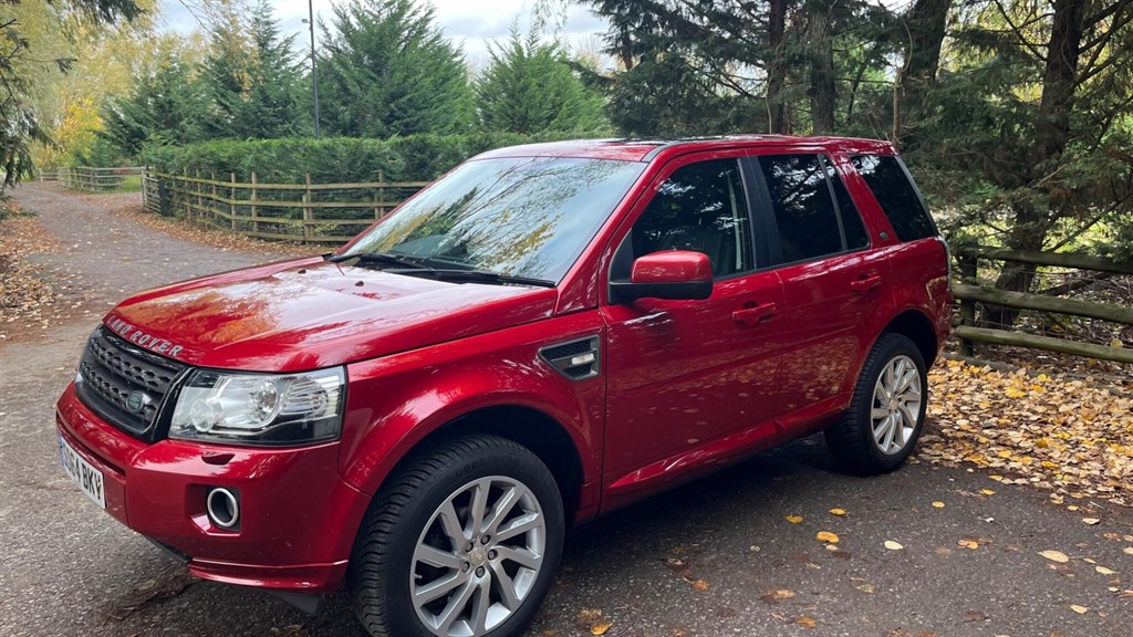Used Land Rover Freelander 2014 for sale - 77036458: Photo 8