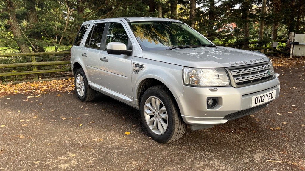 Used Land Rover Freelander 2012 for sale - 77036449: Photo 1