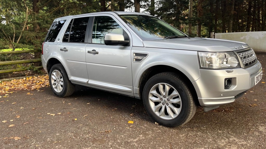 Used Land Rover Freelander 2012 for sale - 77036449: Photo 11