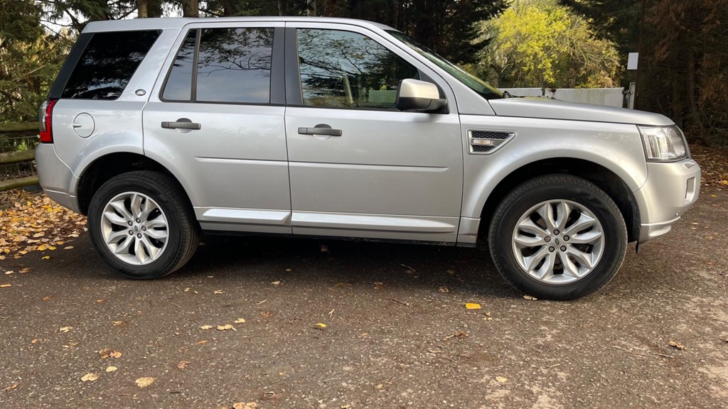 Used Land Rover Freelander 2012 for sale - 77036449: Photo 14