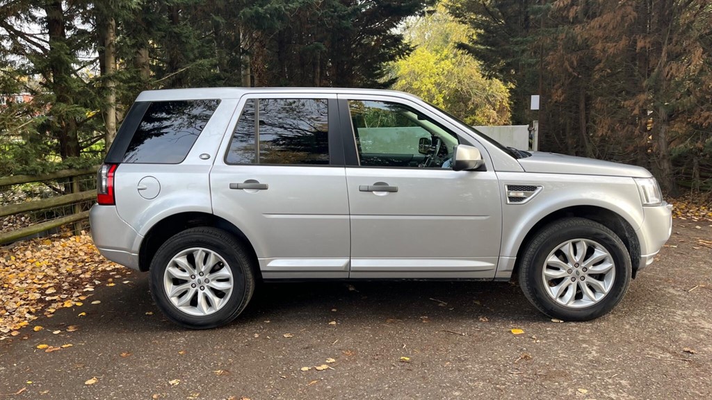 Used Land Rover Freelander 2012 for sale - 77036449: Photo 16
