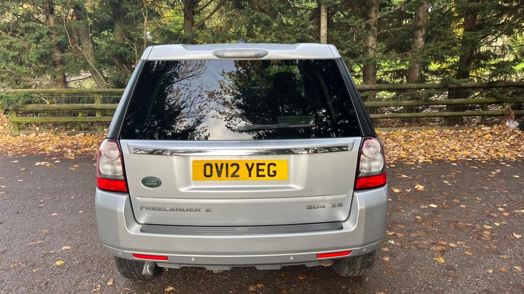 Used Land Rover Freelander 2012 for sale - 77036449: Photo 17