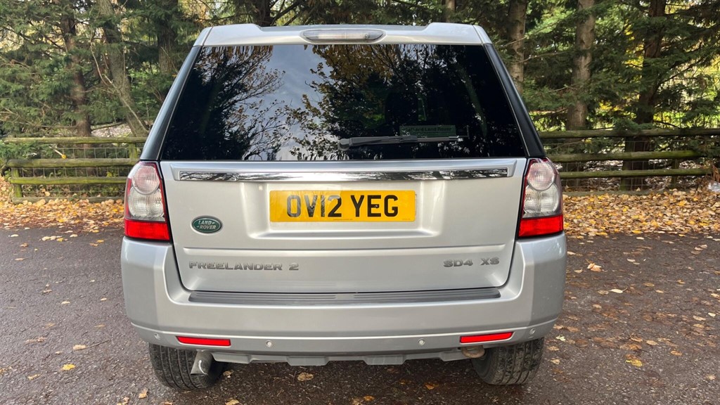 Used Land Rover Freelander 2012 for sale - 77036449: Photo 19
