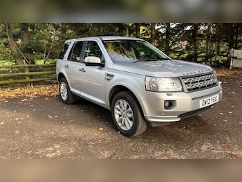 Used Land Rover Freelander 2012 for sale - 77036449: Photo