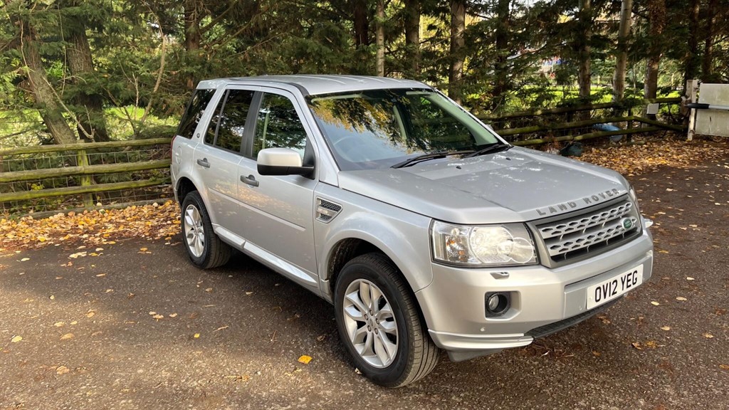 Used Land Rover Freelander 2012 for sale - 77036449: Photo 2