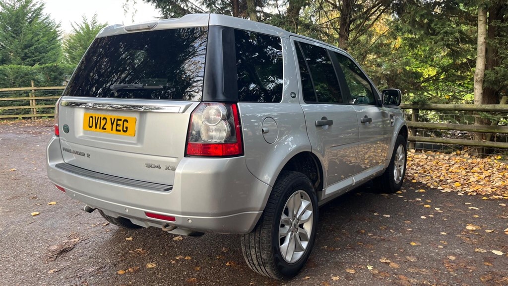 Used Land Rover Freelander 2012 for sale - 77036449: Photo 20