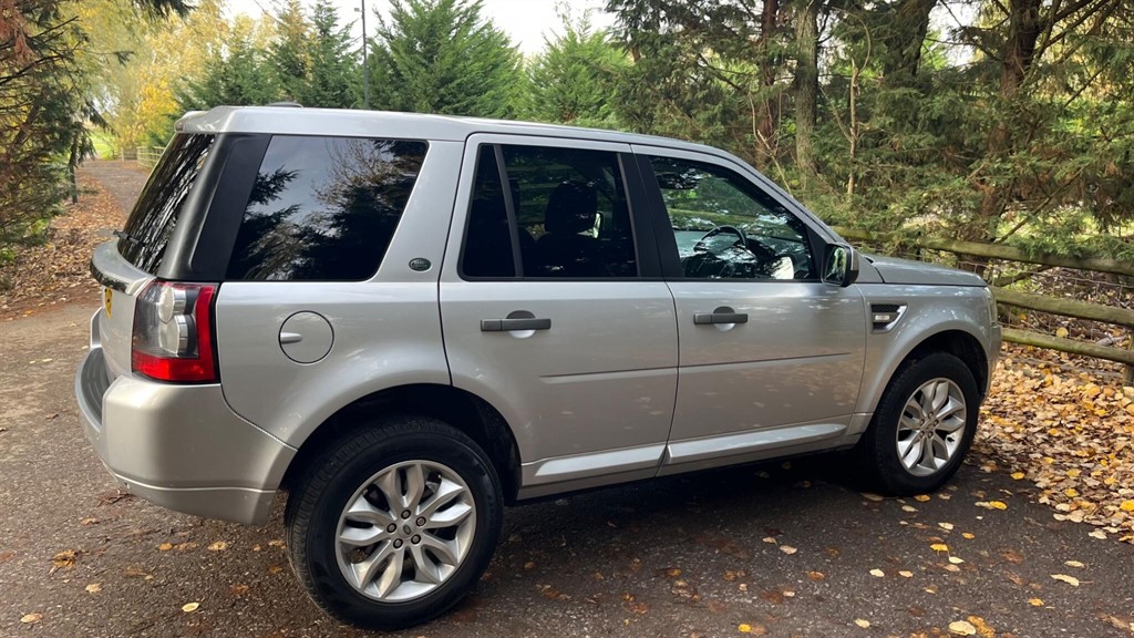 Used Land Rover Freelander 2012 for sale - 77036449: Photo 21
