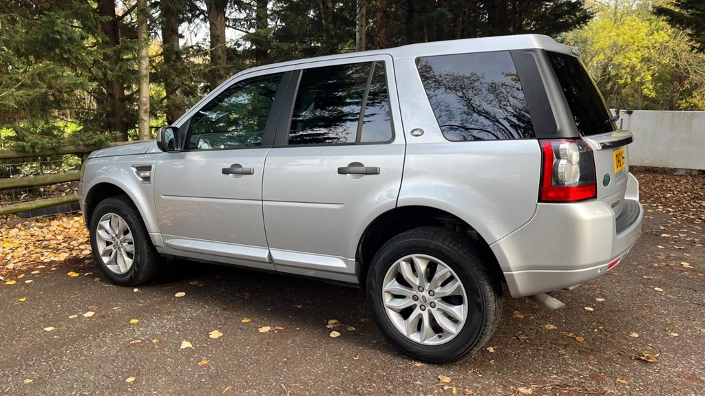Used Land Rover Freelander 2012 for sale - 77036449: Photo 22