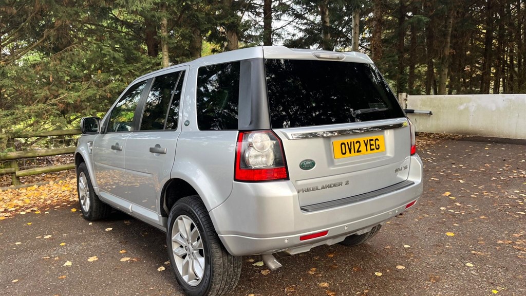 Used Land Rover Freelander 2012 for sale - 77036449: Photo 23