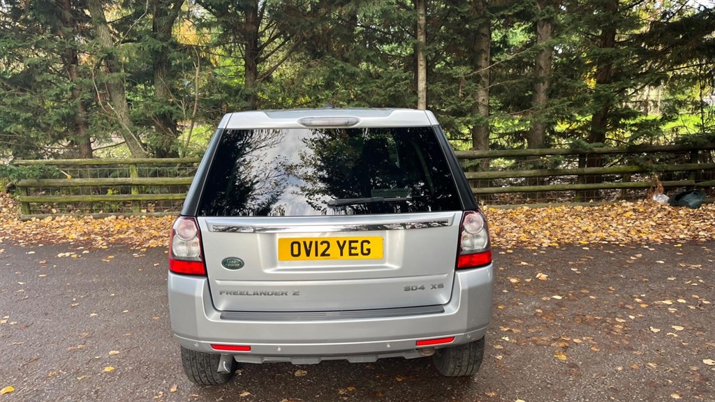 Used Land Rover Freelander 2012 for sale - 77036449: Photo 26