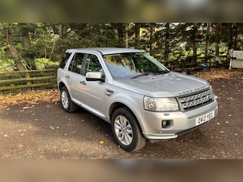 Used Land Rover Freelander 2012 for sale - 77036449: Photo