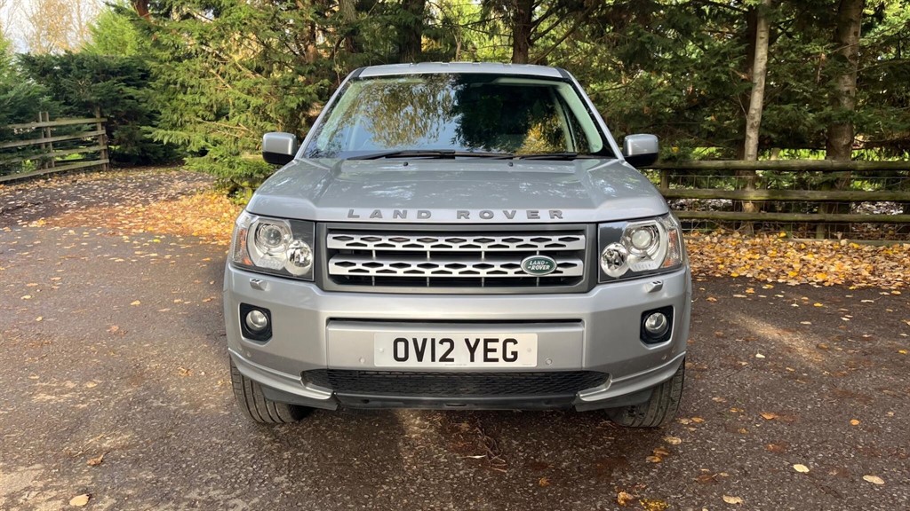 Used Land Rover Freelander 2012 for sale - 77036449: Photo 3