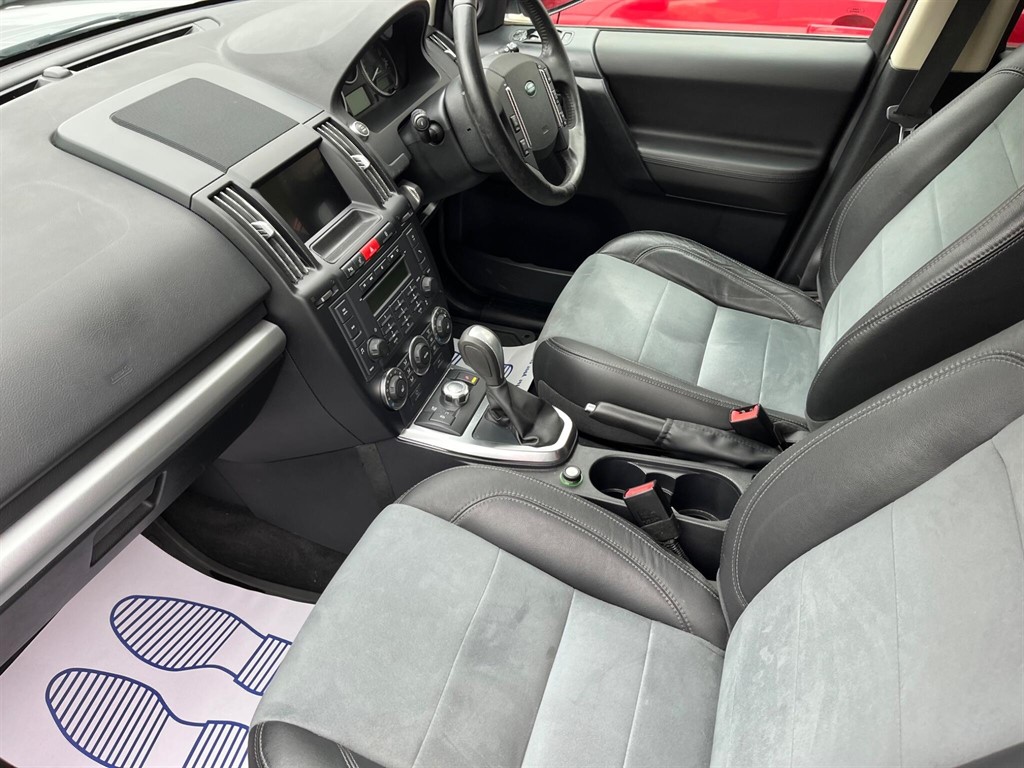 Used Land Rover Freelander 2012 for sale - 77036449: Photo 38