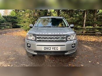 Used Land Rover Freelander 2012 for sale - 77036449: Photo