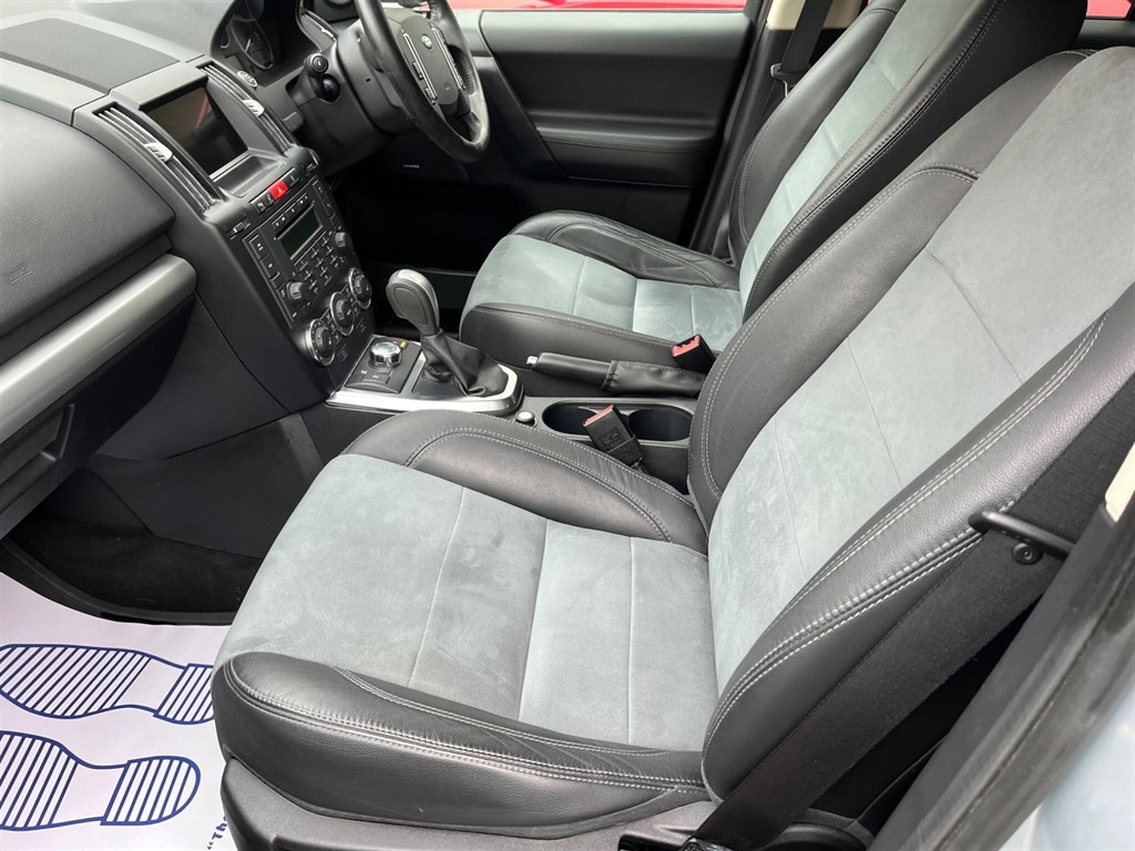 Used Land Rover Freelander 2012 for sale - 77036449: Photo 41