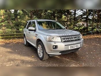 Used Land Rover Freelander 2012 for sale - 77036449: Photo