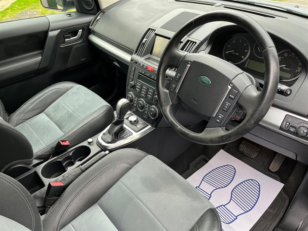 Used Land Rover Freelander 2012 for sale - 77036449: Photo 55