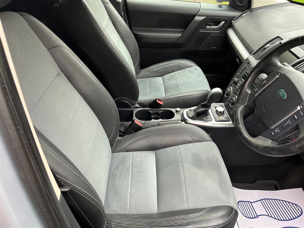 Used Land Rover Freelander 2012 for sale - 77036449: Photo 56