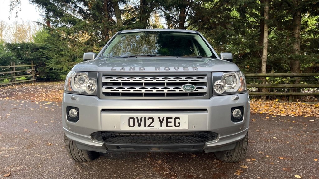 Used Land Rover Freelander 2012 for sale - 77036449: Photo 6