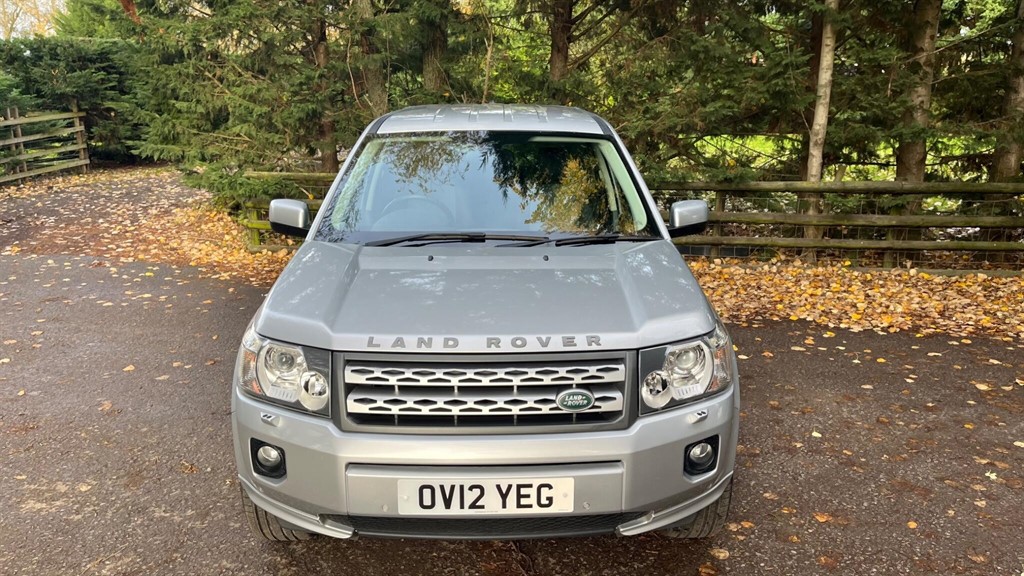 Used Land Rover Freelander 2012 for sale - 77036449: Photo 7